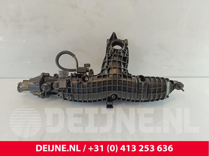 Intake manifold Volvo V40 2.0 D4 16V - 31431955 D4204T14