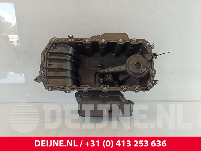 Gebrauchte Ölwanne Ford Transit Connect (PJ2) 1.5 TDCi Preis € 60,50 Mit Mehrwertsteuer angeboten von van Deijne Onderdelen Uden B.V.