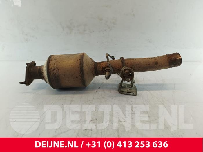Gebrauchte Katalysator Ford Transit Custom 2.0 TDCi 16V Eco Blue 170 Preis € 96,80 Mit Mehrwertsteuer angeboten von van Deijne Onderdelen Uden B.V.