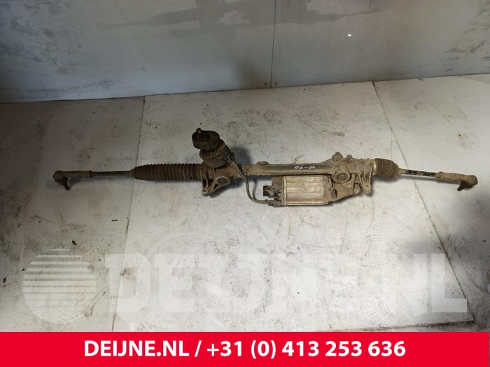 Gebrauchte Lenkgetriebe Servo Volkswagen Caddy IV 2.0 TDI 75 Preis € 151,25 Mit Mehrwertsteuer angeboten von van Deijne Onderdelen Uden B.V.