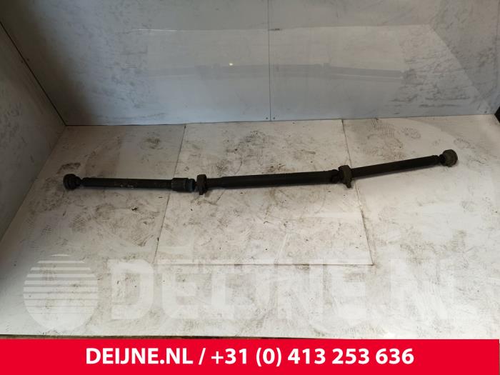 Używane Pólwal Volvo XC60 I (DZ) 3.0 T6 24V AWD Cena € 175,00 Procedura marży oferowane przez van Deijne Onderdelen Uden B.V.