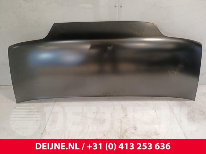 Używane Maska Fiat Ducato Cena € 151,25 Z VAT oferowane przez van Deijne Onderdelen Uden B.V.