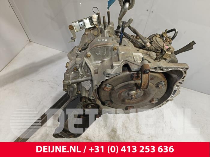 Getriebe van een Volvo S40 (VS) 2.0 16V 2003