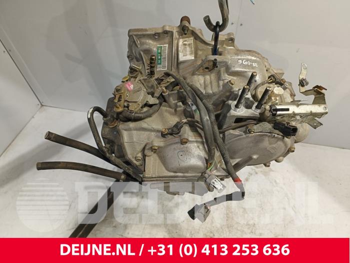 Getriebe van een Volvo S40 (VS) 2.0 16V 2003