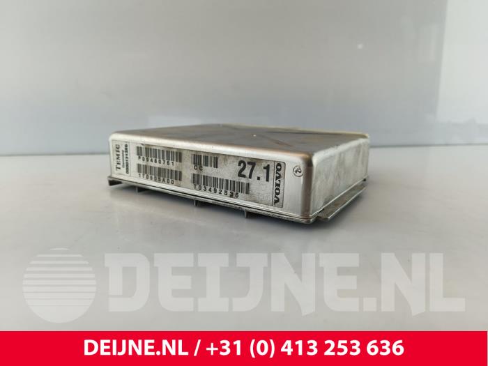 Used Automatic gearbox computer Volvo C70 (NC) 2.0 T 20V Price € 50,00 Margin scheme offered by van Deijne Onderdelen Uden B.V.