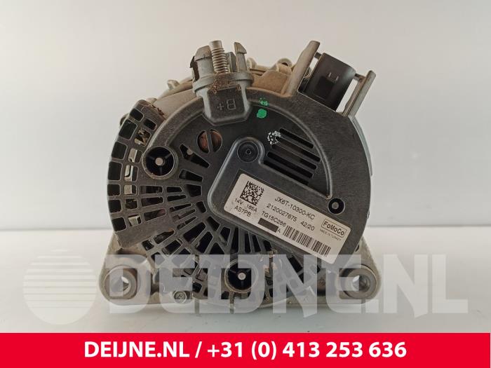 Dynamo d'un Ford Transit Connect (PJ2) 1.5 EcoBlue 2021