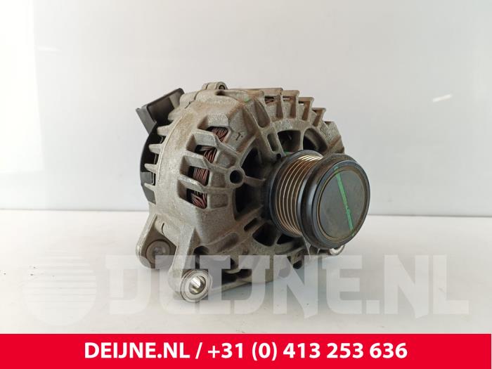 Dynamo d'un Ford Transit Connect (PJ2) 1.5 EcoBlue 2021