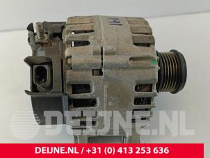 Dynamo d'un Ford Transit Connect (PJ2) 1.5 EcoBlue 2021
