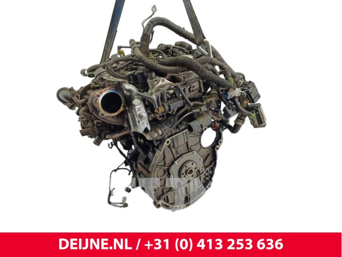 Używane Silnik Ford Transit Connect (PJ2) 1.0 EcoBoost 12V Cena € 2.057,00 Z VAT oferowane przez van Deijne Onderdelen Uden B.V.
