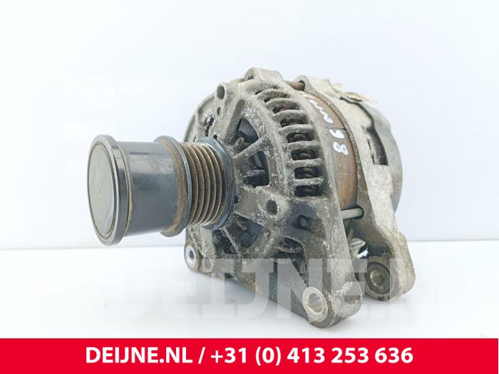 Begagnade Dynamo Ford Transit Connect (PJ2) 1.0 EcoBoost 12V Pris € 42,35 Inklusive moms erbjuds av van Deijne Onderdelen Uden B.V.