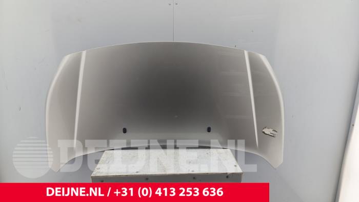 Używane Maska Ford Transit Connect (PJ2) 1.0 EcoBoost 12V Cena € 242,00 Z VAT oferowane przez van Deijne Onderdelen Uden B.V.