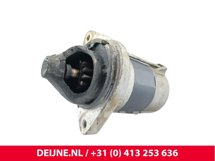 Begagnade Startmotor Ford Transit Connect (PJ2) 1.0 EcoBoost 12V Pris € 90,75 Inklusive moms erbjuds av van Deijne Onderdelen Uden B.V.
