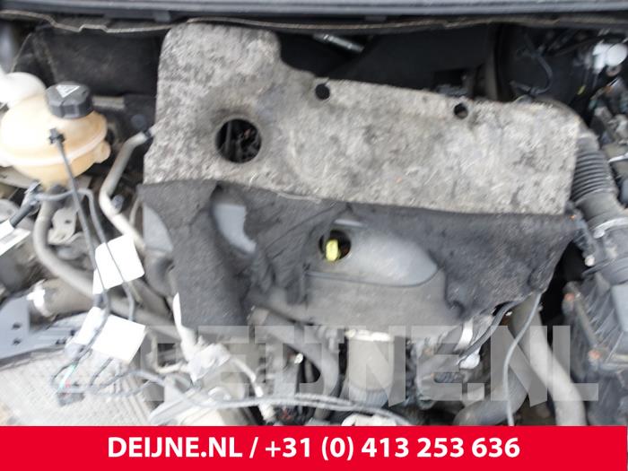 Moteur Peugeot Expert (V1/VA/VB/VE/VF/VT/VY), 2016 2.0 Blue HDi 120 16V, Camionnette , Diesel, 1.997cc, 90kW (122pk), FWD, DW10FE; AHK, 2016-04 / 2022-12, VFAHK (Occasion)