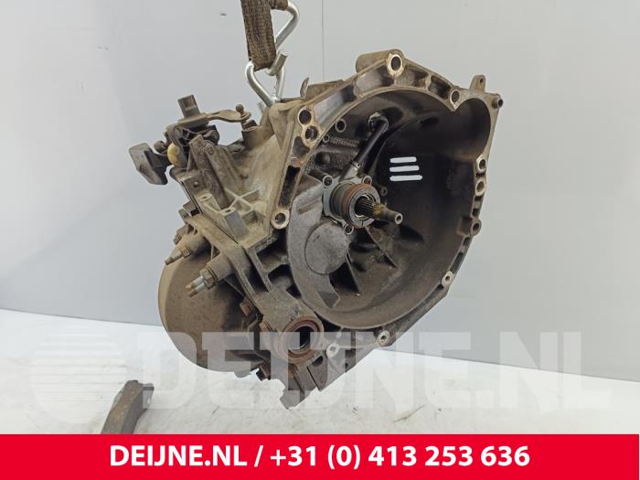 Gebrauchte Getriebe Peugeot Expert (V1/VA/VB/VE/VF/VT/VY) 2.0 Blue HDi 120 16V Preis € 605,00 Mit Mehrwertsteuer angeboten von van Deijne Onderdelen Uden B.V.