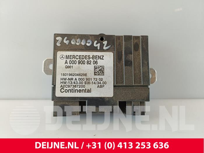 Usagé Module pompe carburant Mercedes Vito (447.6) 1.6 111 CDI 16V Prix € 30,25 Prix TTC proposé par van Deijne Onderdelen Uden B.V.