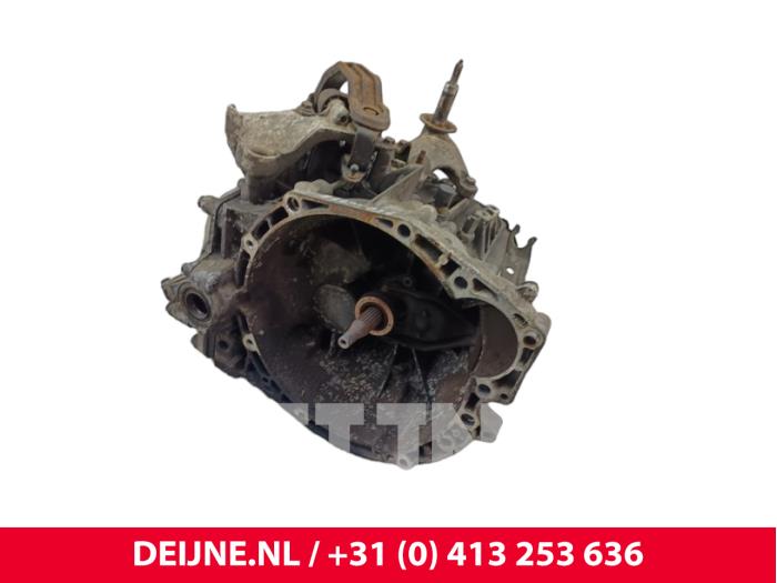 Gebrauchte Getriebe Peugeot Expert (G9) 2.0 HDi 120 Preis € 363,00 Mit Mehrwertsteuer angeboten von van Deijne Onderdelen Uden B.V.