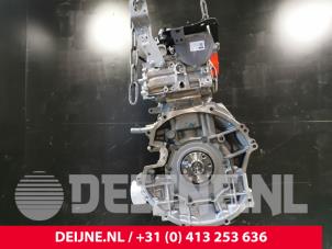 Engine from a Ford Transit 2.0 TDCi 16V Eco Blue 105 2020
