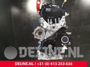 Engine from a Ford Transit 2.0 TDCi 16V Eco Blue 105 2020