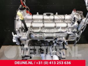 Engine from a Ford Transit 2.0 TDCi 16V Eco Blue 105 2020