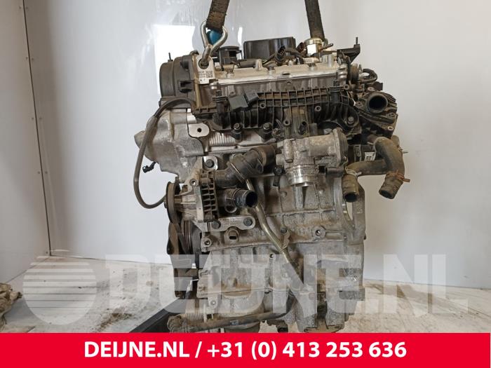 Used Engine Volvo XC40 (XZ) 1.5 T4 Plug-in Hybrid 12V Price € 4.250,00 Margin scheme offered by van Deijne Onderdelen Uden B.V.