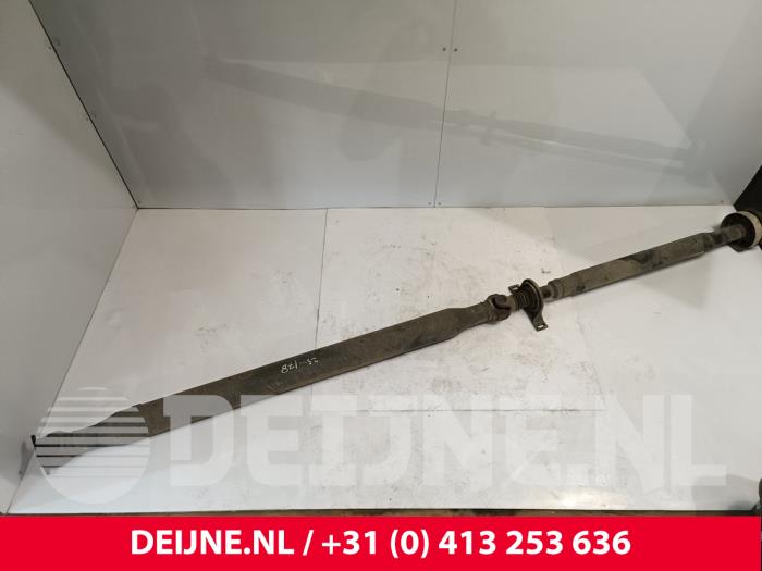 Używane Pólwal Volkswagen Crafter 2.0 BiTDI Cena € 453,75 Z VAT oferowane przez van Deijne Onderdelen Uden B.V.
