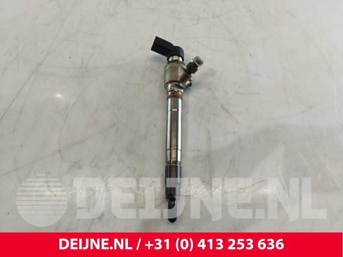 Usagé Injecteurs Ford Transit Custom 2.2 TDCi 16V Prix € 121,00 Prix TTC proposé par van Deijne Onderdelen Uden B.V.