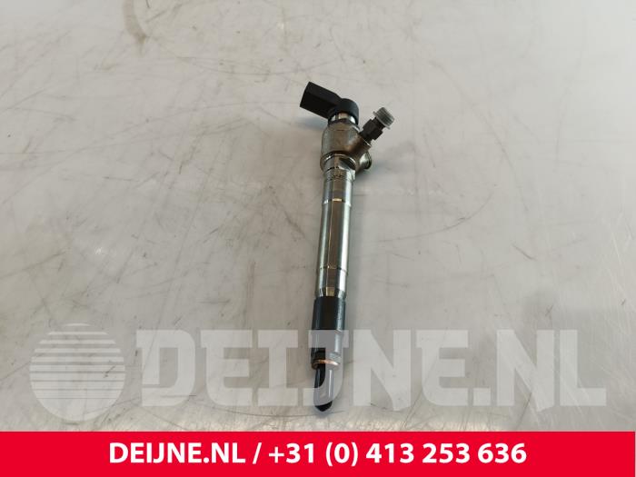 Usagé Injecteurs Ford Transit Custom 2.2 TDCi 16V Prix € 121,00 Prix TTC proposé par van Deijne Onderdelen Uden B.V.