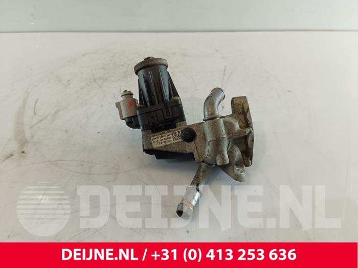 Usagé Valve RGE Ford Transit Custom 2.2 TDCi 16V Prix € 54,45 Prix TTC proposé par van Deijne Onderdelen Uden B.V.