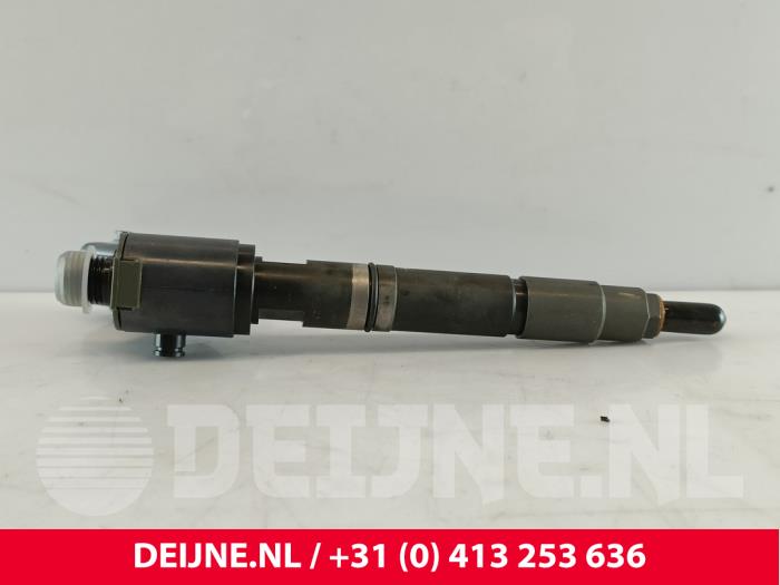 Usagé Injecteurs Volvo V40 Cross Country (MZ) 2.0 D3 16V Prix € 96,80 Prix TTC proposé par van Deijne Onderdelen Uden B.V.