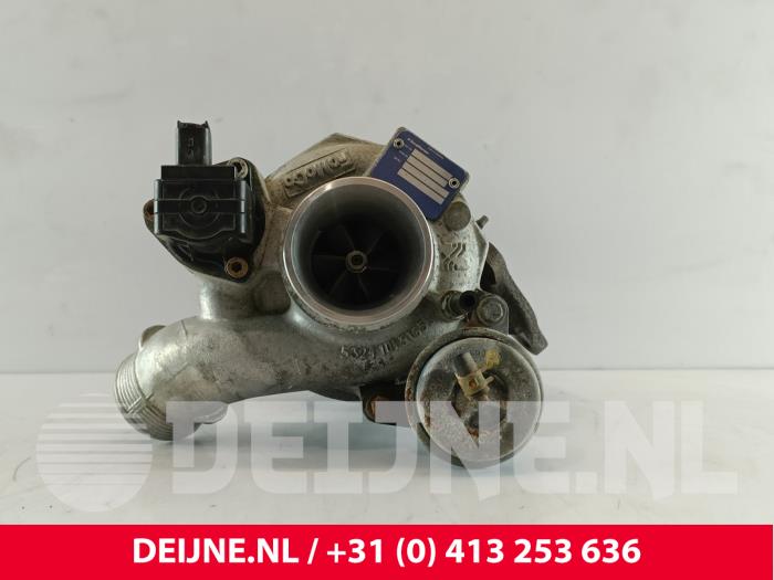 Usagé Turbo Volvo XC70 (BZ) 3.0 T6 24V AWD Prix € 550,00 Règlement à la marge proposé par van Deijne Onderdelen Uden B.V.