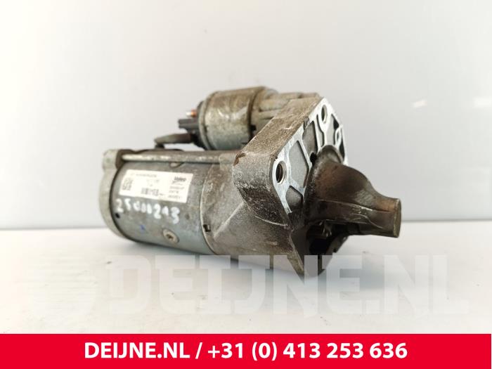 Used Starter Mercedes Vito (447.6) 1.6 111 CDI 16V Price € 72,60 Inclusive VAT offered by van Deijne Onderdelen Uden B.V.