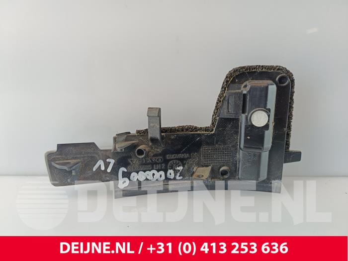 Indicator mirror left Volvo XC90 II 2.0 D5 16V AWD - 31385685 VOLVO