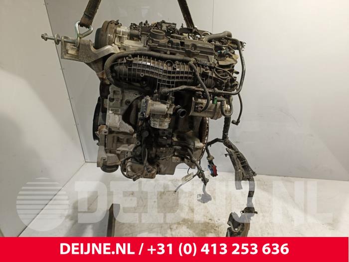 Used Engine Volvo V40 Cross Country (MZ) 1.5 T3 16V Geartronic Price € 1.950,00 Margin scheme offered by van Deijne Onderdelen Uden B.V.