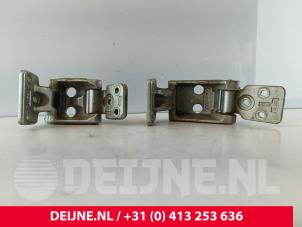 Gebrauchte Scharnier Tür rechts hinten Mercedes Sprinter 3,5t (906.63) 311 CDI 16V Preis € 36,30 Mit Mehrwertsteuer angeboten von van Deijne Onderdelen Uden B.V.