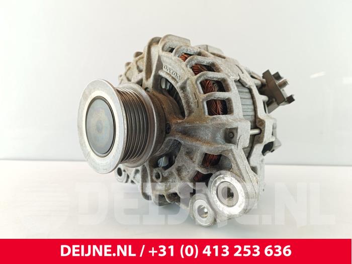 Używane Pradnica Volvo V40 Cross Country (MZ) 1.5 T3 16V Geartronic Cena € 70,00 Procedura marży oferowane przez van Deijne Onderdelen Uden B.V.