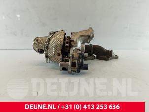 Used Turbo Audi A6 Avant (C8) 2.0 40 TDI Mild Hybrid Quattro Price € 450,00 Margin scheme offered by van Deijne Onderdelen Uden B.V.