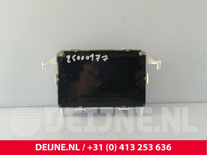 Begagnade Innerdisplay Ford Transit 2.2 TDCi 16V RWD Pris € 48,40 Inklusive moms erbjuds av van Deijne Onderdelen Uden B.V.