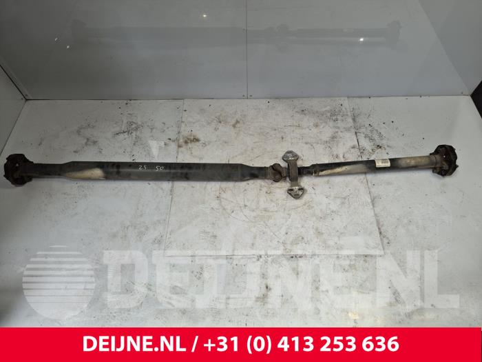 Używane Pólwal Mercedes Vito (447.6) 2.2 114 CDI 16V Cena € 332,75 Z VAT oferowane przez van Deijne Onderdelen Uden B.V.