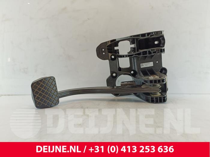 Używane Pedal hamulca MAN TGE 2.0 TDI Cena € 151,25 Z VAT oferowane przez van Deijne Onderdelen Uden B.V.