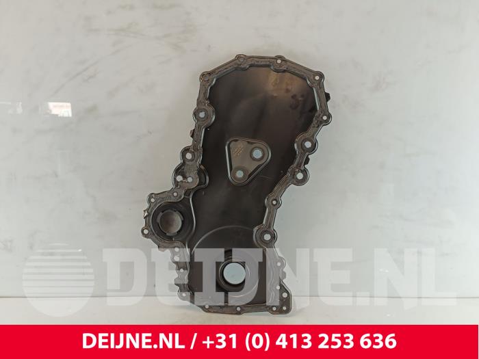 Usagé Couvercle de distribution Ford Transit 2.0 TDCi 16V Eco Blue 130 Prix € 72,60 Prix TTC proposé par van Deijne Onderdelen Uden B.V.