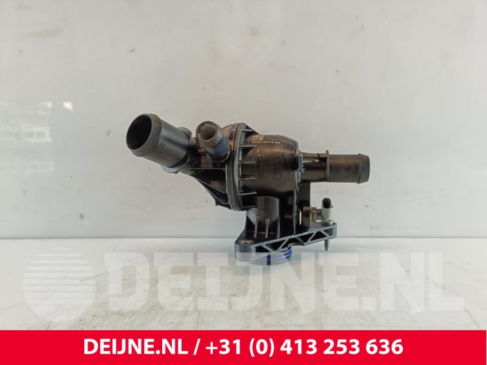 Gebrauchte Thermostatgehäuse Ford Transit Custom Preis € 30,25 Mit Mehrwertsteuer angeboten von van Deijne Onderdelen Uden B.V.