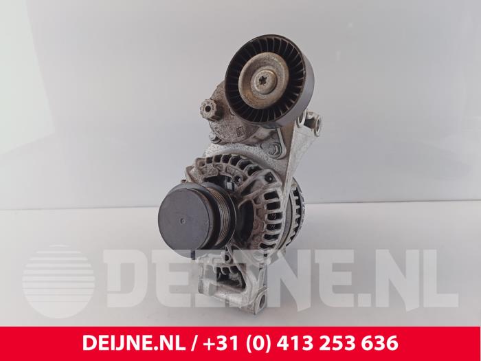 Used Dynamo Volvo XC40 (XZ) 1.5 T3 12V Price € 290,00 Margin scheme offered by van Deijne Onderdelen Uden B.V.