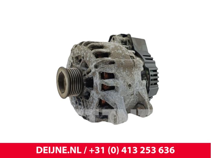 Begagnade Dynamo Peugeot Expert (V1/VA/VB/VE/VF/VT/VY) 2.0 Blue HDi 120 16V Pris € 459,80 Inklusive moms erbjuds av van Deijne Onderdelen Uden B.V.