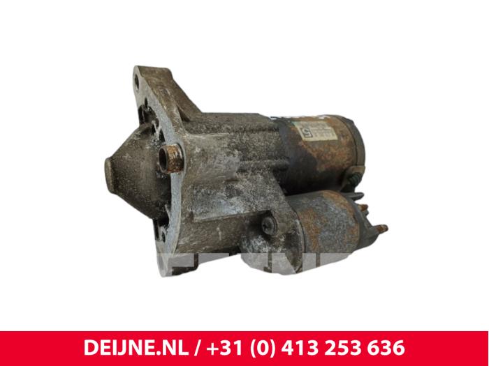 Used Starter Peugeot Expert (V1/VA/VB/VE/VF/VT/VY) 2.0 Blue HDi 120 16V Price € 30,25 Inclusive VAT offered by van Deijne Onderdelen Uden B.V.