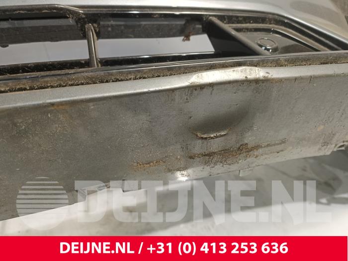 Front bumper Volvo V60 II 2.0 T6 16V Twin Engine 714 - 39796237