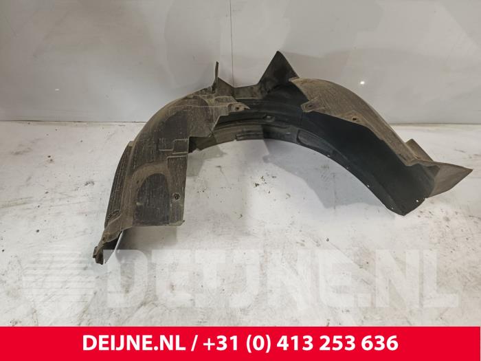 Wheel arch liner Volvo V60 II 2.0 T6 16V Twin Engine - 31694099