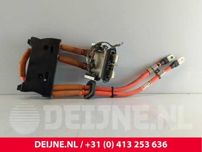 High voltage cable