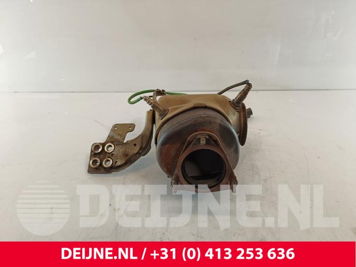 Gebrauchte Katalysator Volvo XC60 I (DZ) 2.0 T5 16V Preis € 225,00 Margenregelung angeboten von van Deijne Onderdelen Uden B.V.