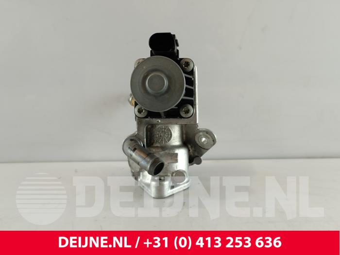 Gebrauchte AGR Ventil Ford Transit Custom 2.2 TDCi 16V Preis € 54,45 Mit Mehrwertsteuer angeboten von van Deijne Onderdelen Uden B.V.