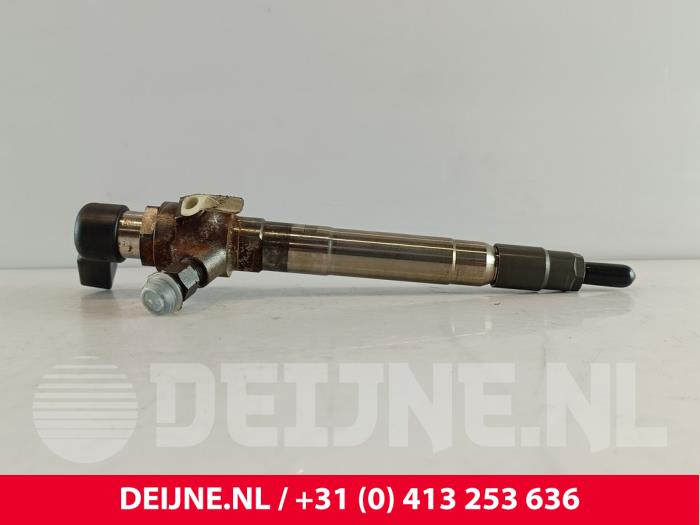 Usagé Injecteurs Ford Transit Custom 2.2 TDCi 16V Prix € 96,80 Prix TTC proposé par van Deijne Onderdelen Uden B.V.